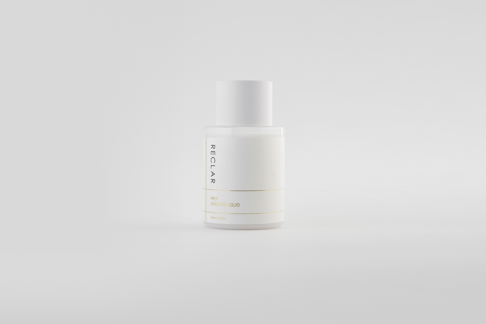 Жидкий крем RECLAR  Prep Moisture Liquid, 200 мл